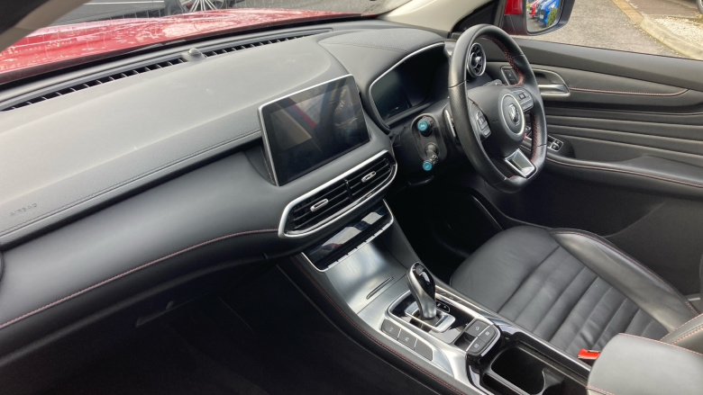 MG Hs 1.5 T-GDI Exclusive 5dr DCT Petrol Hatchback